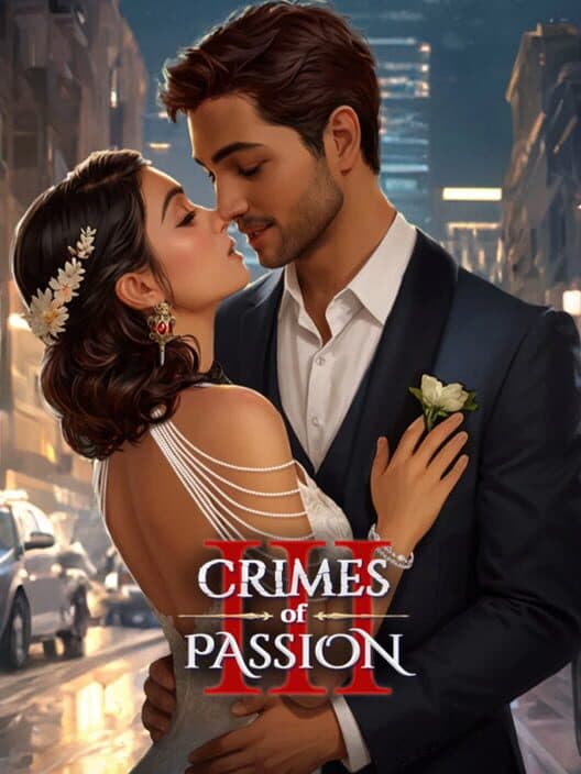 Обложка Crimes of Passion III