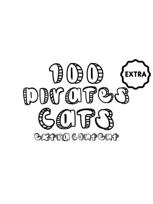 Обложка 100 Pirate Cats: Extra Content