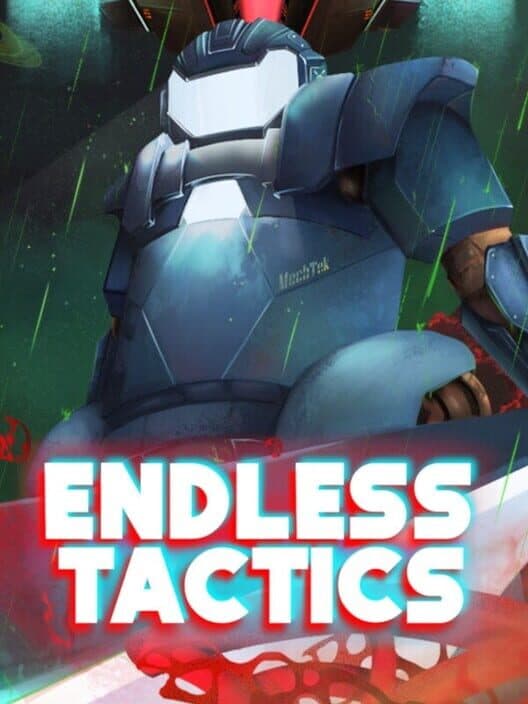 Обложка Endless Tactics