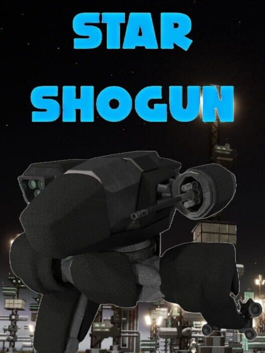 Обложка Star Shogun