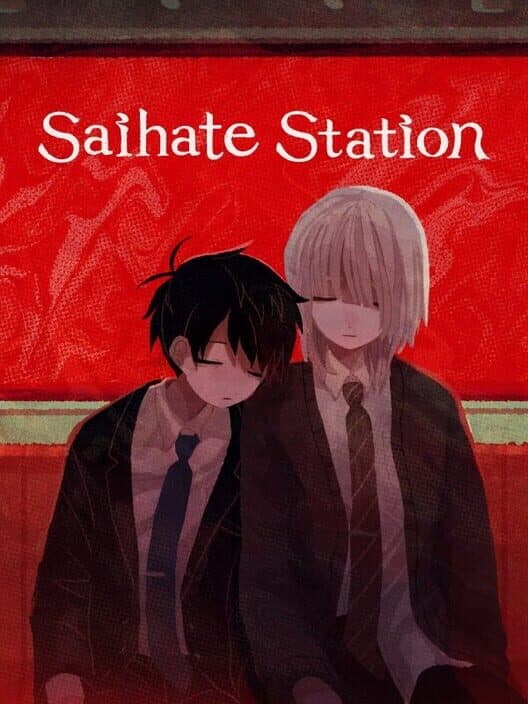 Обложка Saihate Station