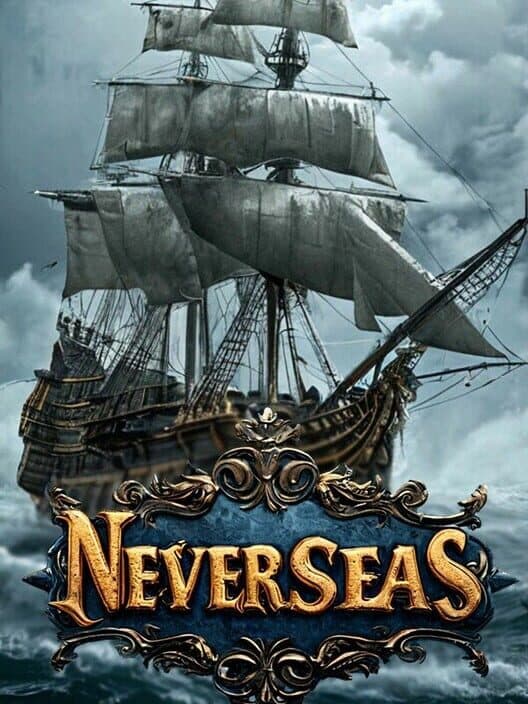 Обложка Neverseas