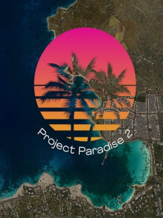 Обложка Project Paradise 2