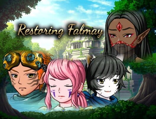 Обложка Restoring Falmay