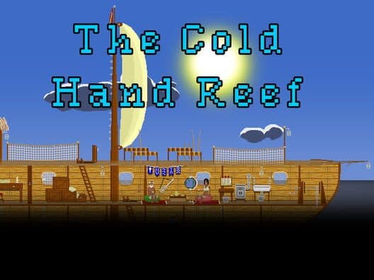 Обложка The Cold Hand Reef