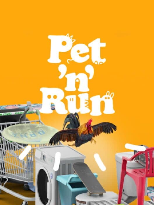 Обложка Pet'n'Run