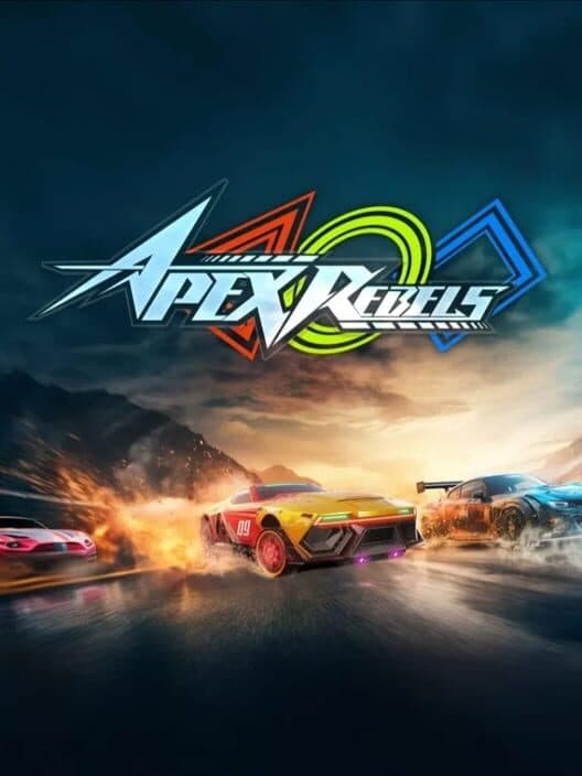 Обложка Apex Rebels