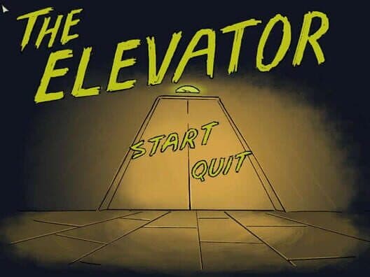 Обложка The Elevator