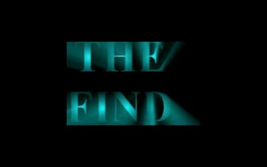 Обложка The Find