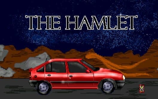 Обложка The Hamlet