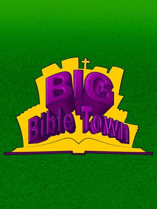 Обложка Big Bible Town