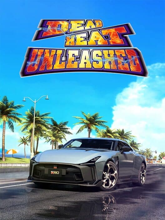 Обложка Dead Heat Unleashed