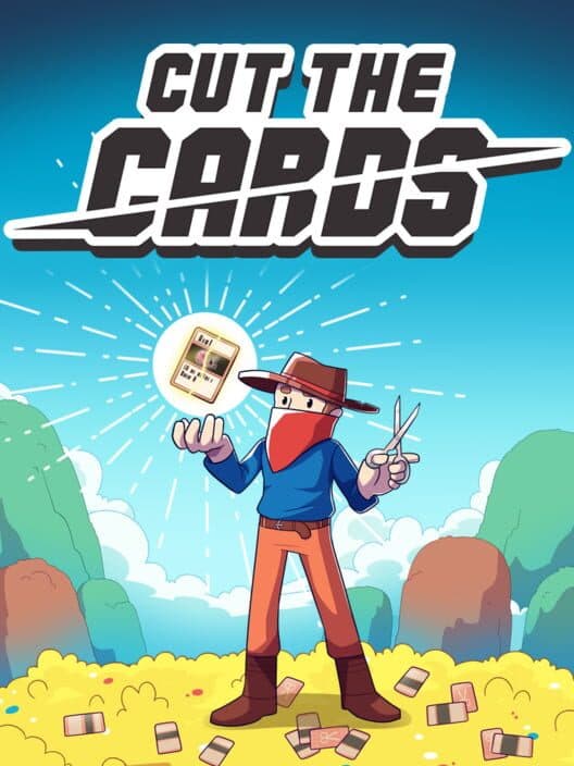 Обложка Cut the Cards
