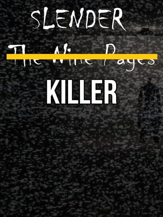 Обложка Slender Killer