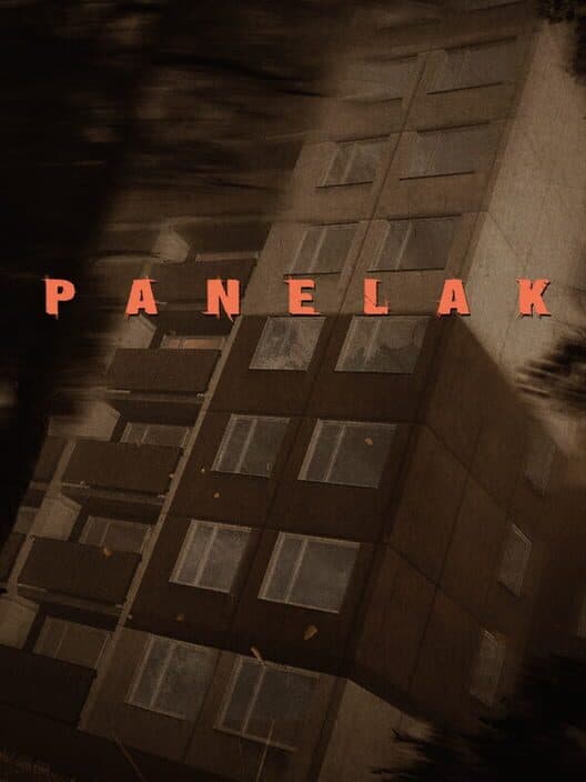 Обложка Panelak
