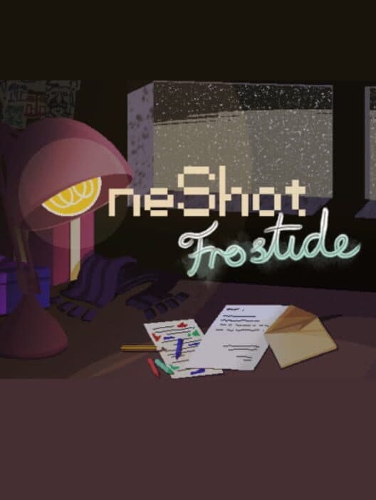 Обложка OneShot: Frostide