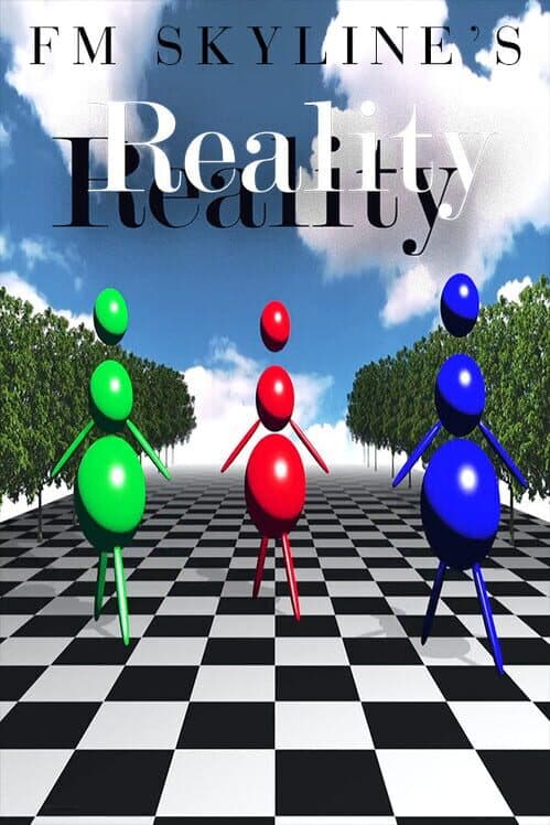 Обложка Reality
