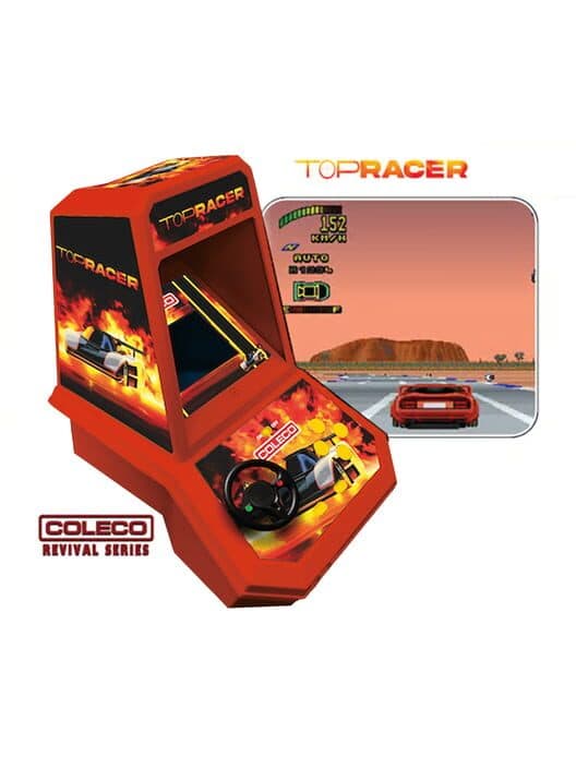 Обложка Top Racer Mini Arcade