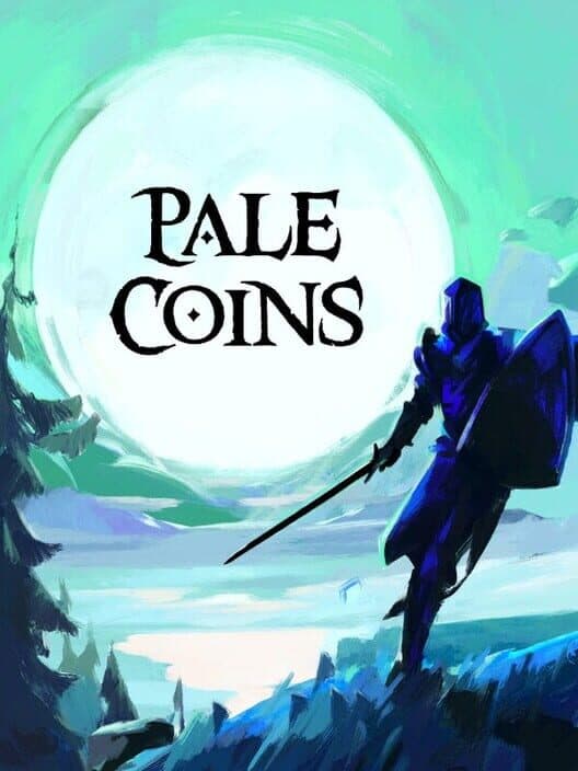 Обложка Pale Coins