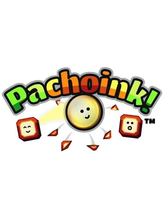 Обложка Pachoink!