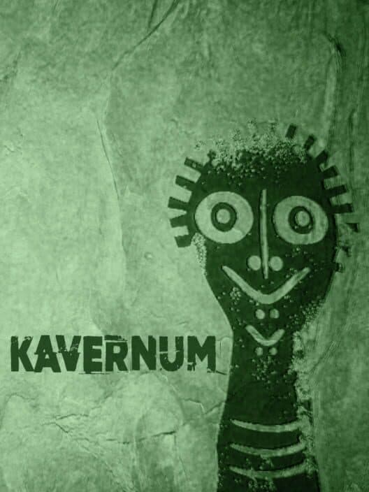 Обложка Kavernum