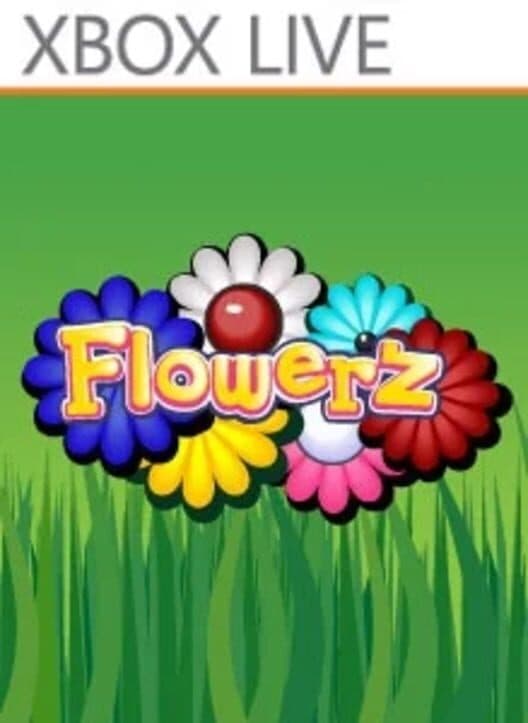 Обложка Flowerz