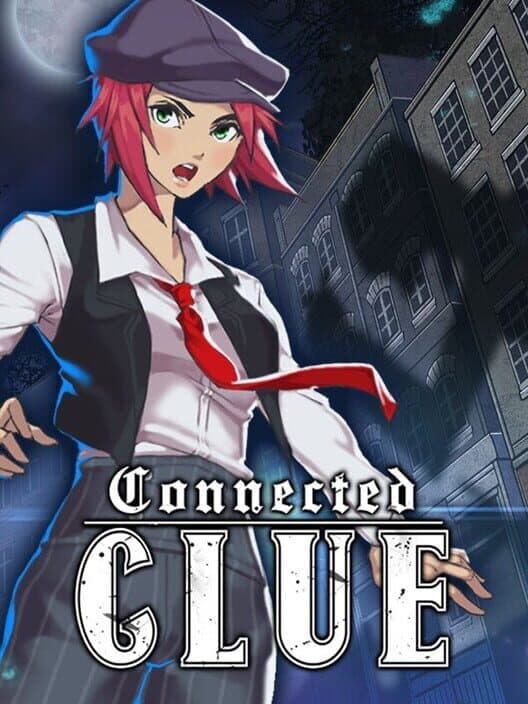 Обложка Connected Clue