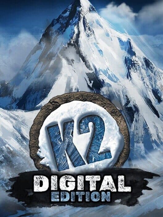 Обложка K2: Digital Edition