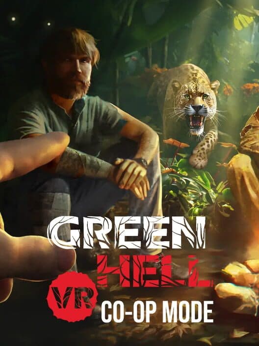 Обложка Green Hell VR: Co-op Mode