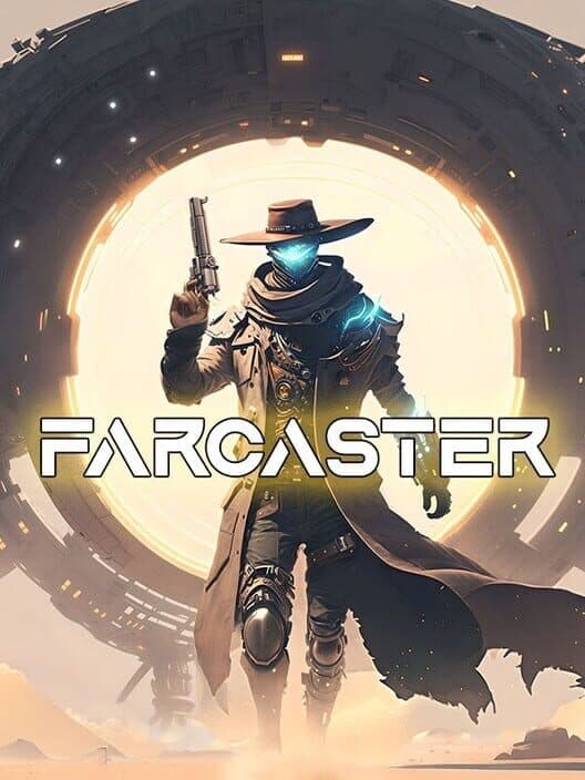 Обложка Farcaster