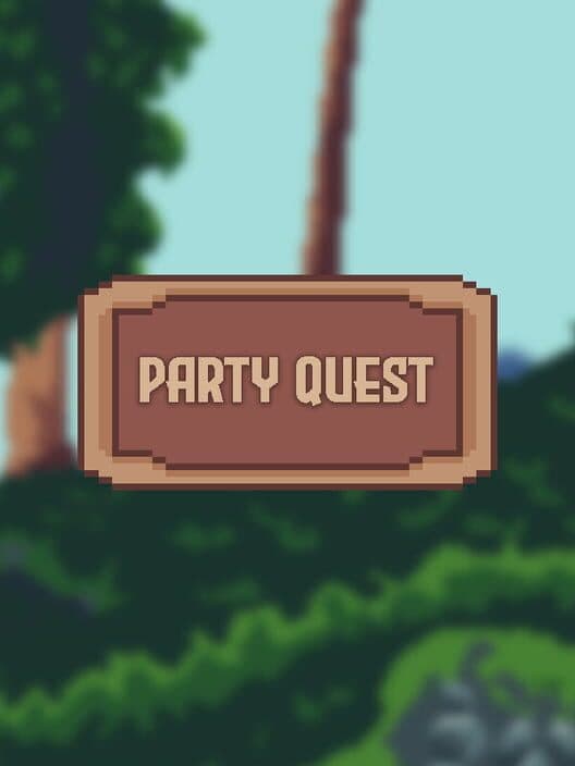 Обложка Party Quest