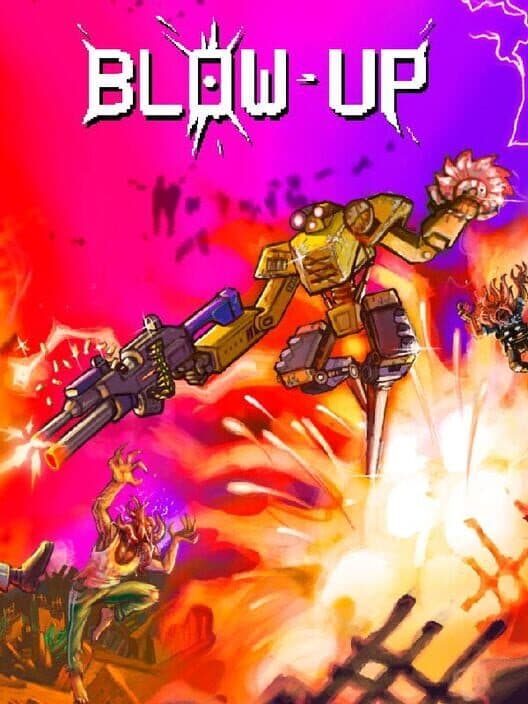 Обложка Bl0w-Up