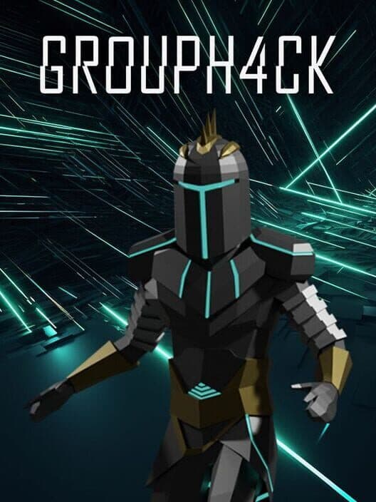 Обложка Grouphack