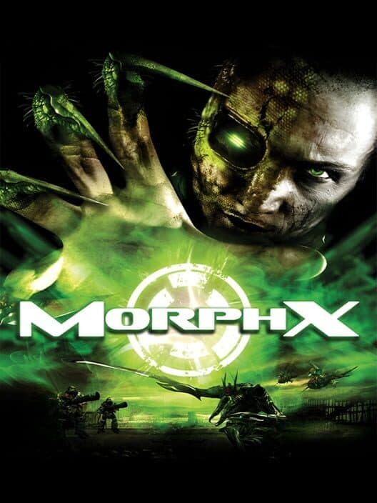 Обложка MorphX