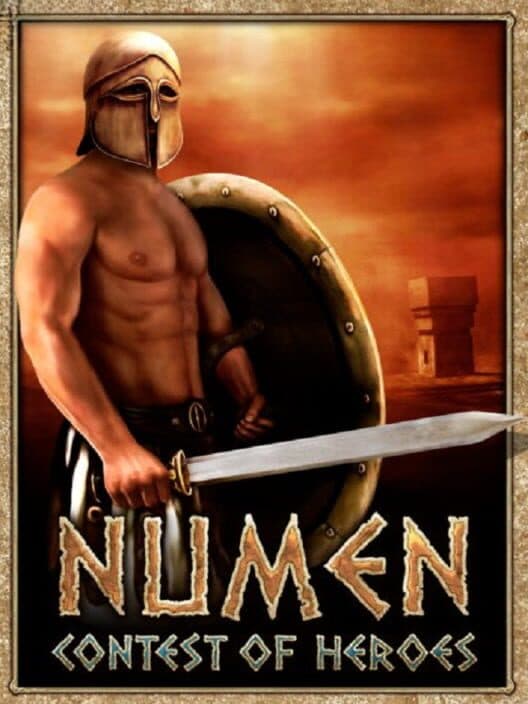 Обложка Numen: Contest of Heroes