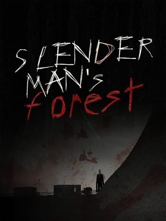 Обложка SlenderMan's Forest