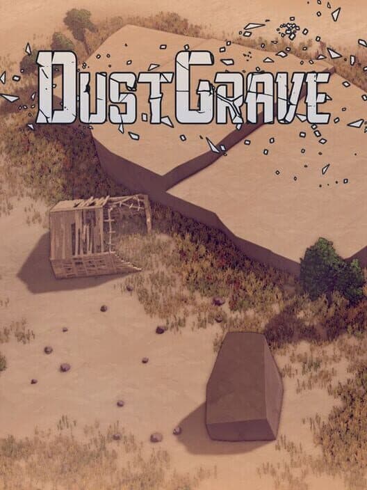 Обложка Dustgrave