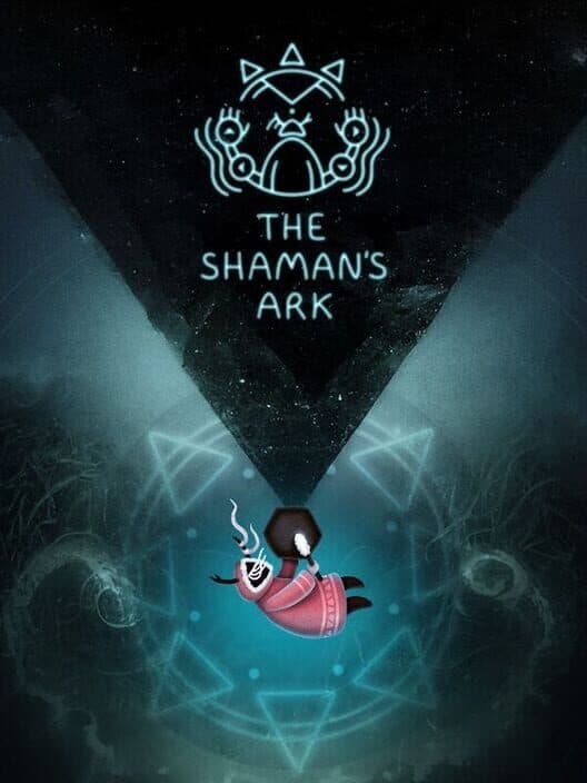 Обложка The Shaman's Ark