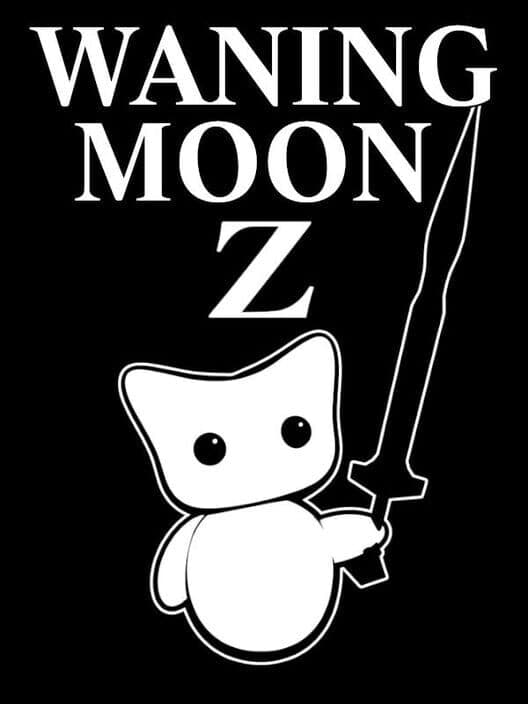 Обложка Waning Moon Z