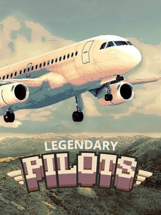 Обложка Legendary Pilots