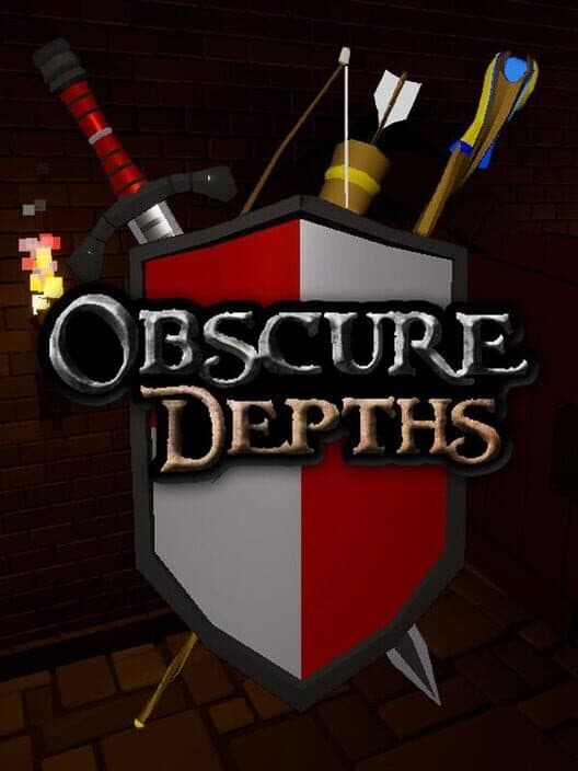 Обложка Obscure Depths