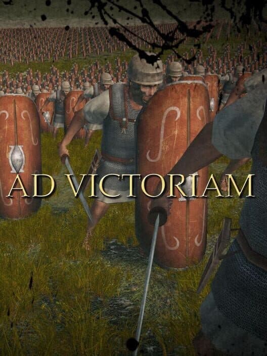Обложка Ad Victoriam