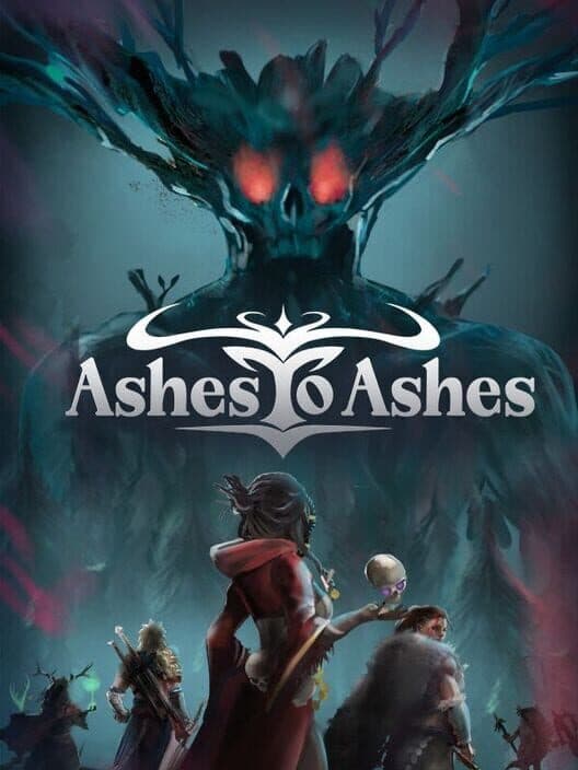 Обложка Ashes to Ashes