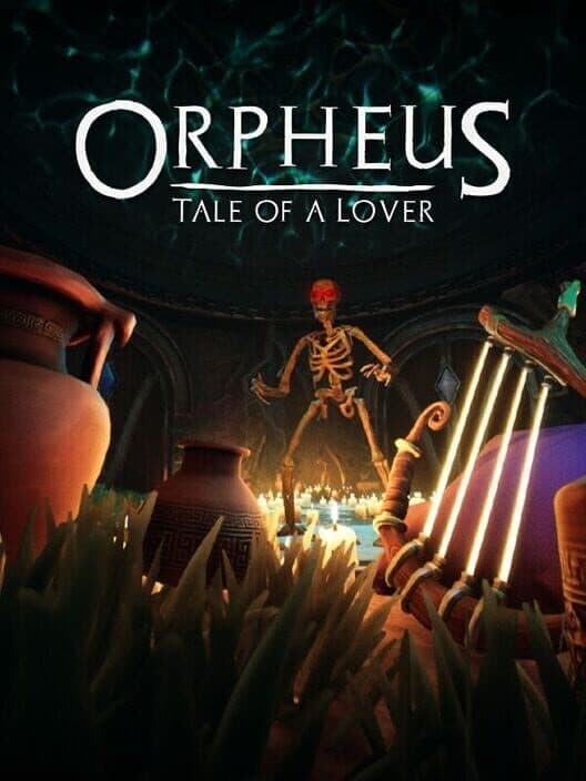 Обложка Orpheus: Tale of a Lover