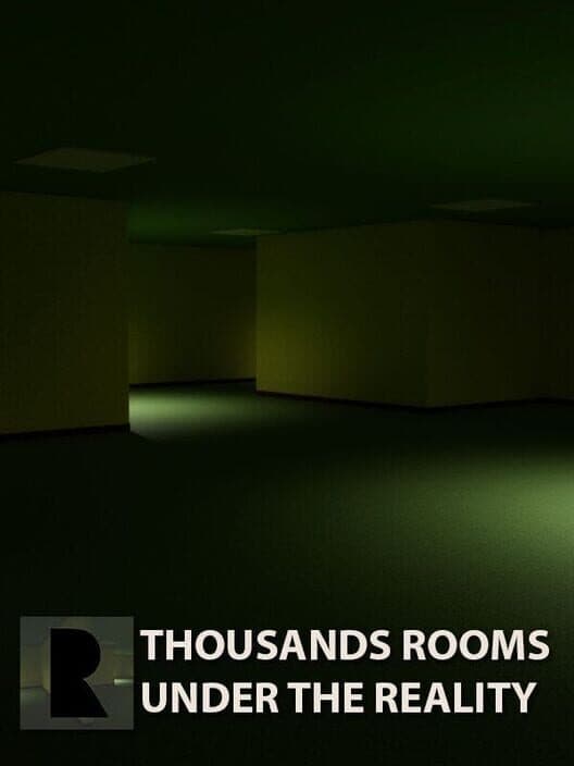 Обложка Thousands Rooms Under the Reality