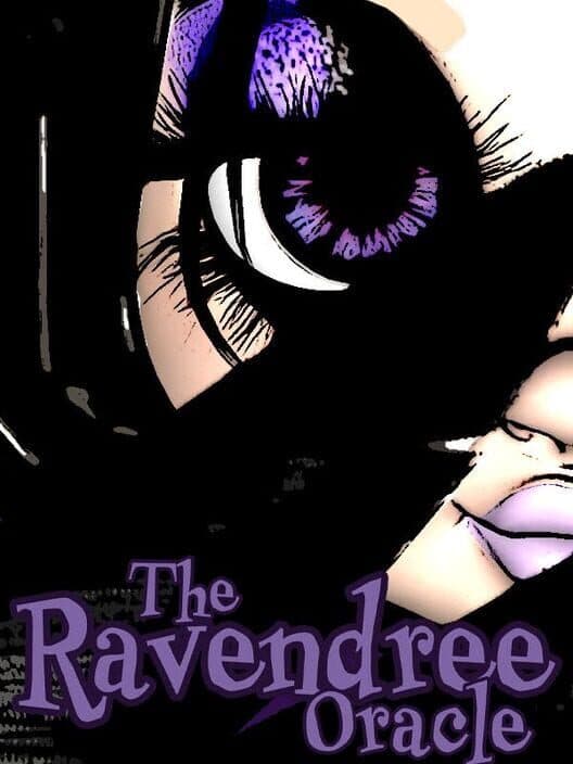 Обложка The Ravendree Oracle