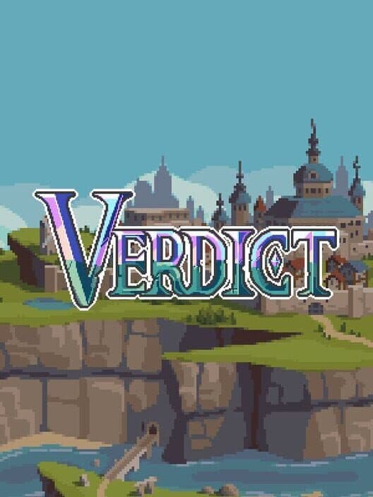 Обложка Verdict: Descent