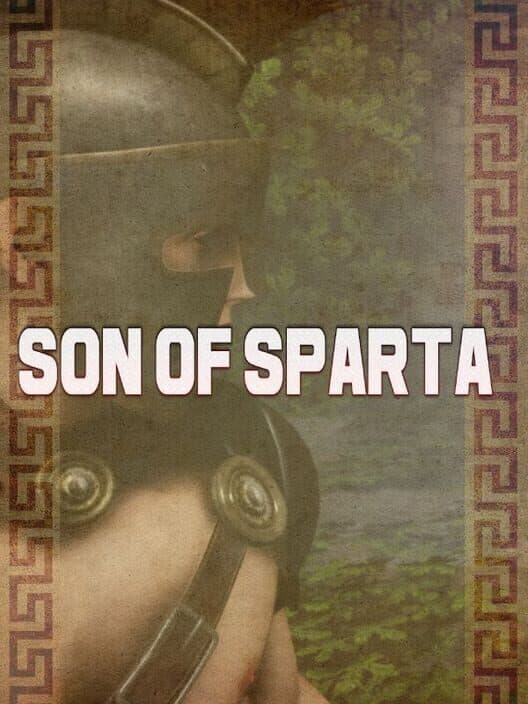 Обложка Son of Sparta