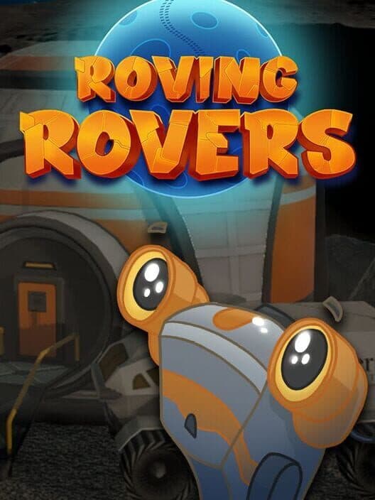 Обложка Roving Rovers