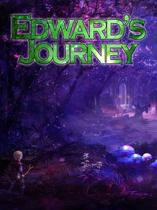 Обложка Edward's Journey